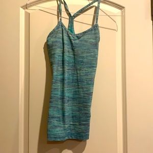*reserved * Lululemon power y tank